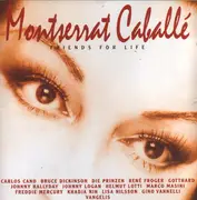 CD - Montserrat Caballé - Friends For Life
