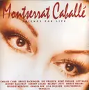 CD - Montserrat Caballé - Friends For Life