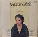 LP - Vivaldi / Pergolesi / Falla a.o. - Montserrat Caballé Liederabend