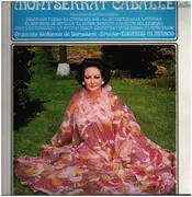 LP - Montserrat Caballé - Romanzas De Zarzuelas