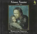 CD - Montserrat Figueras • Hespèrion XXI - Ninna Nanna (ca. 1500-2002) - Tri-fold Digipack