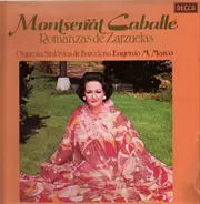 Montserrat Caballé, Eugenio M.Marco - Romanzas de Zarzuelas