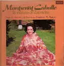 LP - Montserrat Caballé, Eugenio M.Marco - Romanzas de Zarzuelas