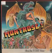 LP - Montrose - Warner Bros. Presents Montrose!