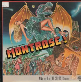 Montrose - Warner Bros. Presents Montrose!