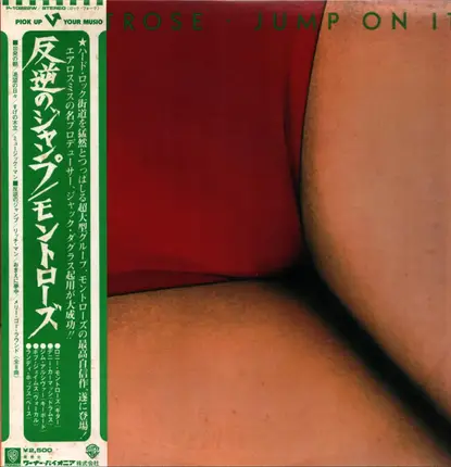 Montrose - Jump on It