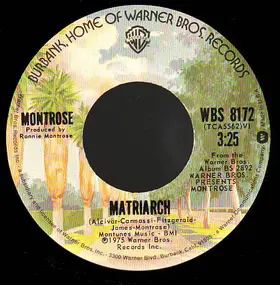 Montrose - Matriarch