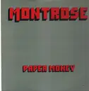 LP - Montrose - Paper Money - Insert