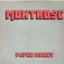 LP - Montrose - Paper Money