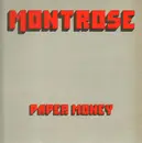 LP - Montrose - Paper Money