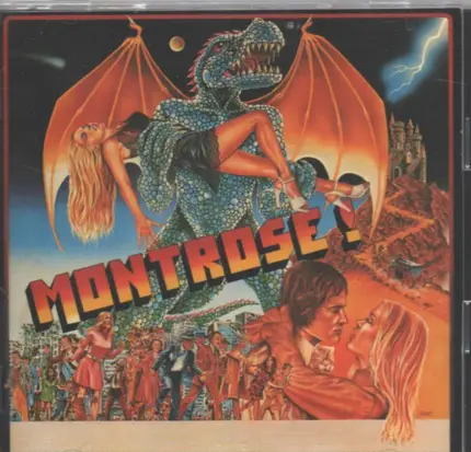 Montrose - Warner Bros. Presents Montrose!