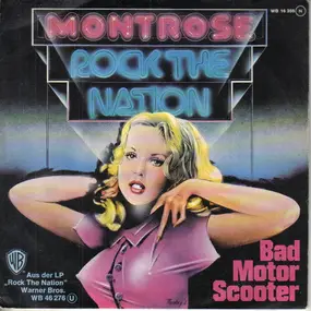 Montrose - Bad Motor Scooter