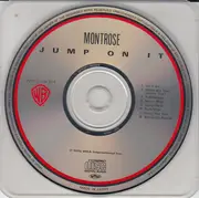 CD - Montrose - Jump On It