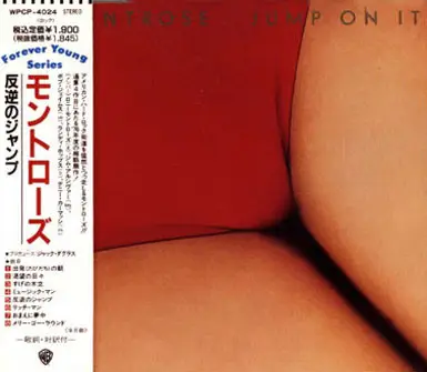 Montrose - Jump on It