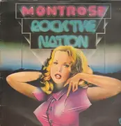 LP - Montrose - Rock the Nation