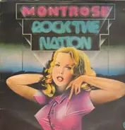 Montrose - rock the nation