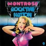 LP - Montrose - Rock The Nation