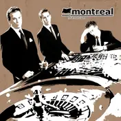 Montreal - Alles auf schwarz (pink Colored)