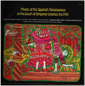 Anon - Music Of The Spanish Renaissance At The Court Of Emperor Charles The Fifth