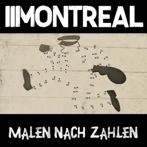 Montreal - Malen Nach Zahlen