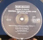LP - Montreal Jubilation Gospel Choir - Highway To Heaven