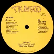 Montreal Sound - Music