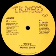Montreal Sound - Music