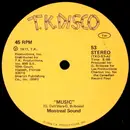 12'' - Montreal Sound - Music