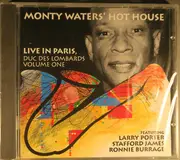 CD - Monty Waters' Hot House - Live In Paris, Volume One
