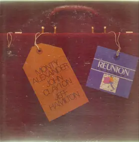 Monty Alexander - Reunion in Europe