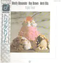 LP - Monty Alexander , Ray Brown , Herb Ellis - Triple Treat