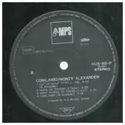 LP - Monty Alexander - Cobilimbo - Incl OBI + insert