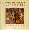 LP - Monty Alexander - Jamboree: Monty Alexander's Ivory and Steel