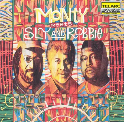 Monty Alexander - Monty Meets Sly And Robbie