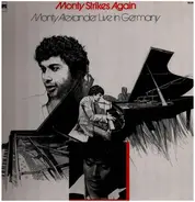 Monty Alexander - Monty Strikes Again