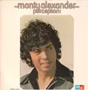 LP - Monty Alexander - Perception!