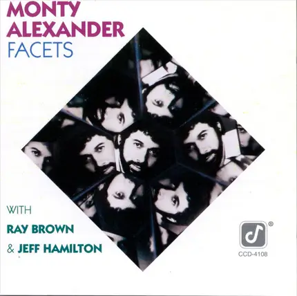 Monty Alexander With Ray Brown & Jeff Hamilton - Facets