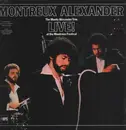LP - Monty Alexander Trio - Live At The Montreux..