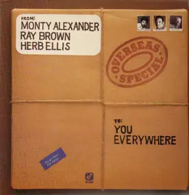 Monty Alexander - Overseas Special