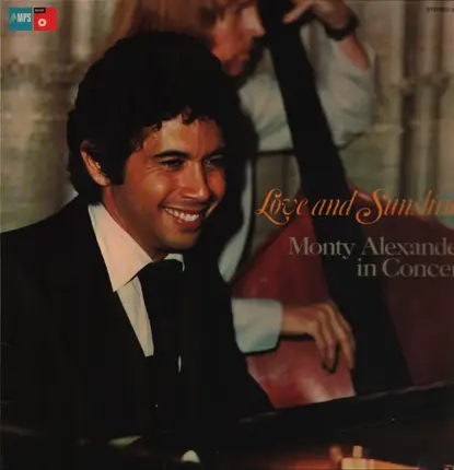 Monty Alexander - Love & Sunshine