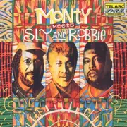 CD - Monty Alexander - Monty Meets Sly And Robbie