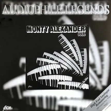 Monty Alexander - Solo