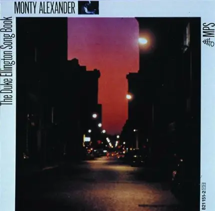 Monty Alexander - The Duke Ellington Song Book
