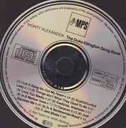 CD - Monty Alexander - The Duke Ellington Song Book