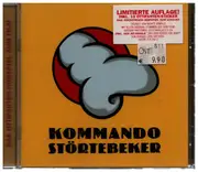 CD - Monty Arnold / Bastian Pastewka / Otto Waalkes a.o. - Kommando Störtebeker