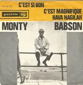 Monty Babson - C'Est Si Bon