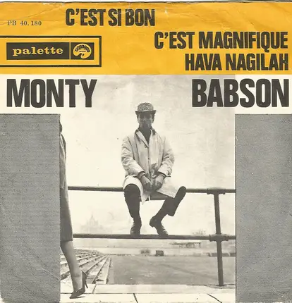 Monty Babson - C'Est Si Bon