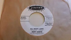 Monty Babson - All Night Long