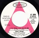 7inch Vinyl Single - Monty Babson - If My Friends Could See Me Now / Here Today, Gone Tomorrow