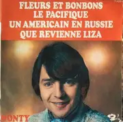 7inch Vinyl Single - Monty - Fleurs Et Bonbons - EP